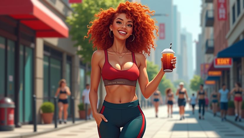 Ice Spice Weight Loss: Discover Her Real Transformation Secrets