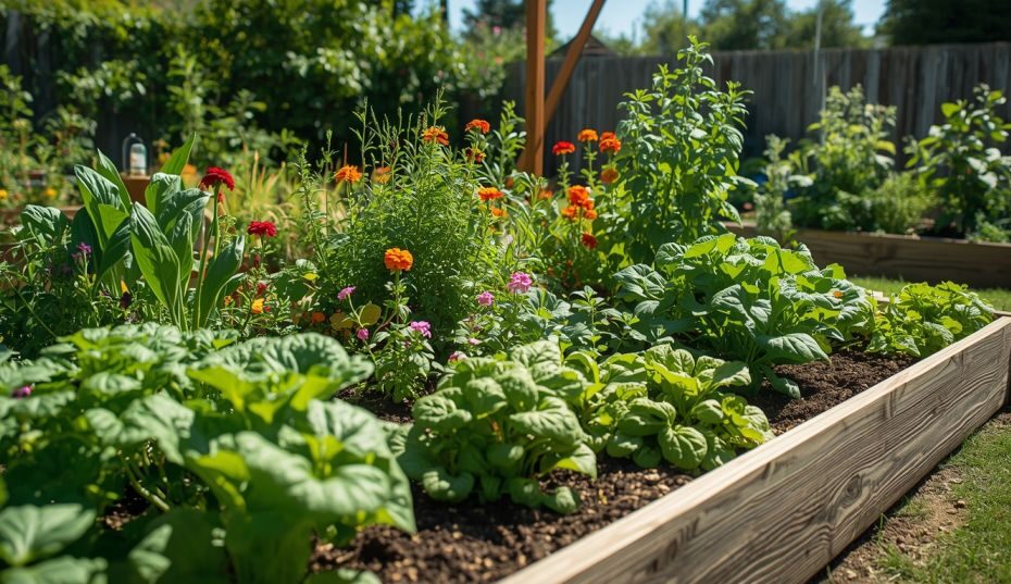 Best Plants for Raised Garden Beds