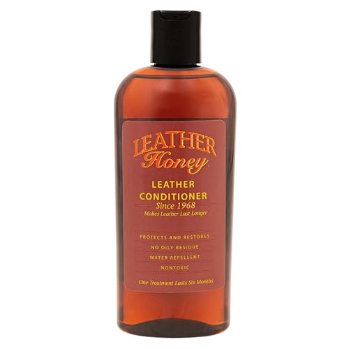 The 9 Best Leather Conditioner for Furniture​
