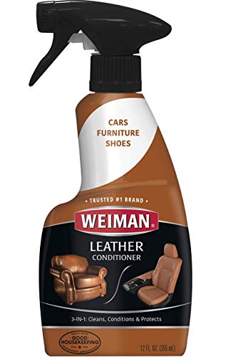 The Top 10 Best Leather Cleaner for Furniture​