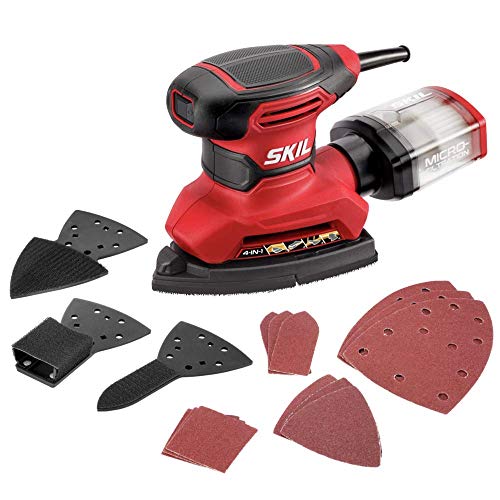 The Top 10 Best Sander for Furniture​