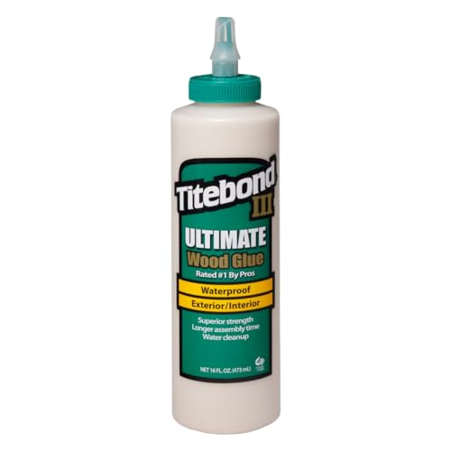 The Top 10 Best Wood Glue for Furniture​