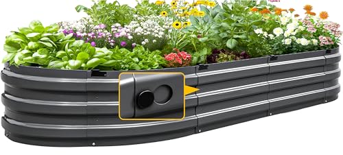 Top 10 Best Dimensions for Raised Garden Beds​ of 2025